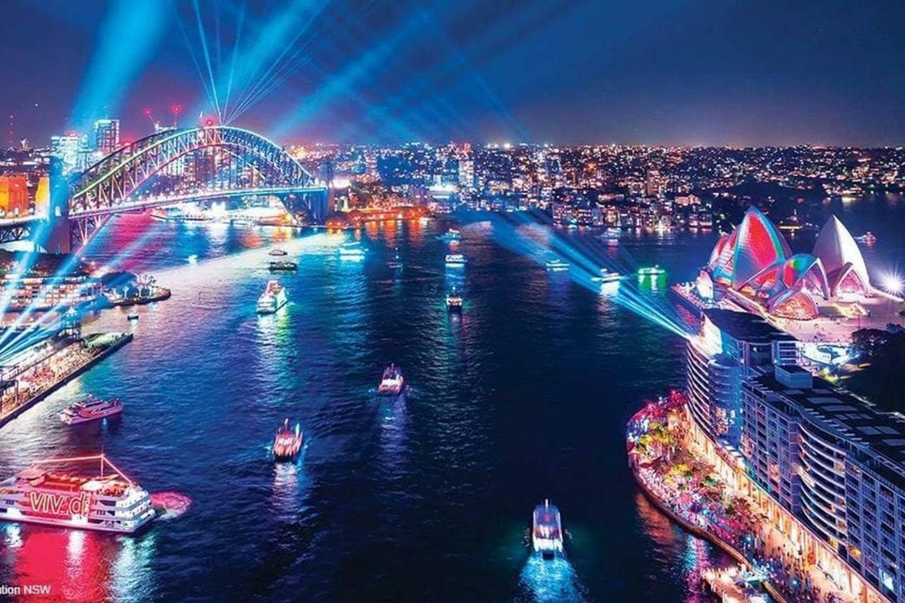 Stunning Sydney Home 4 المظهر الخارجي الصورة
